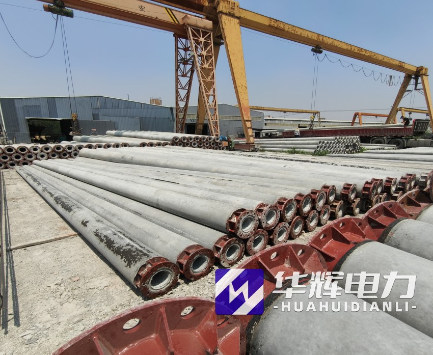 睢阳21米水泥电线杆