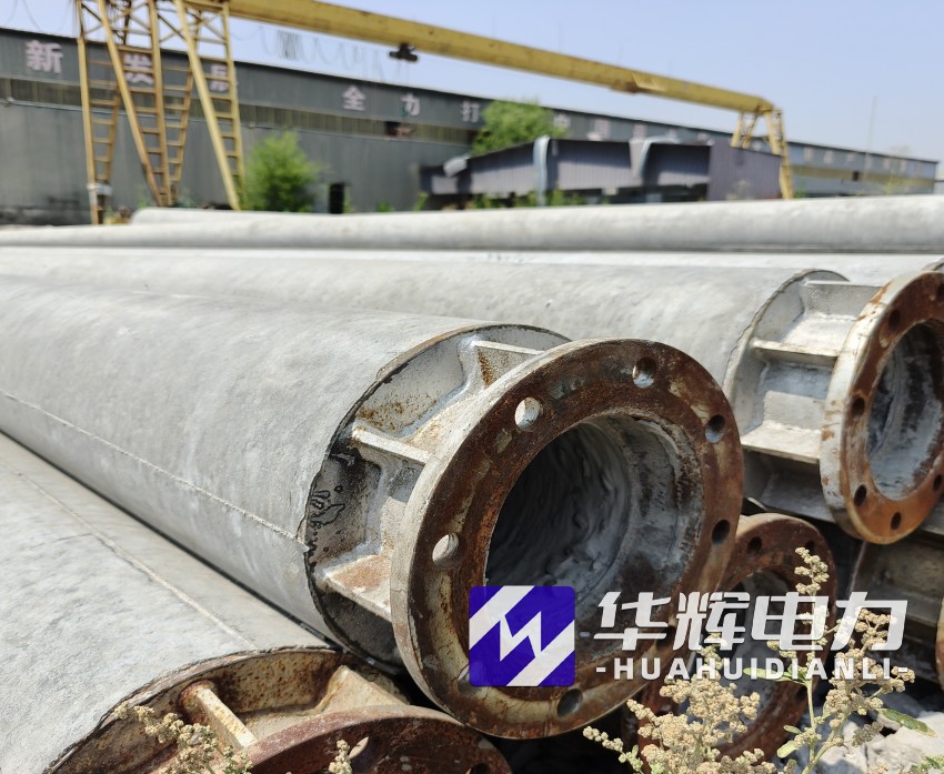 睢阳18米水泥电线杆